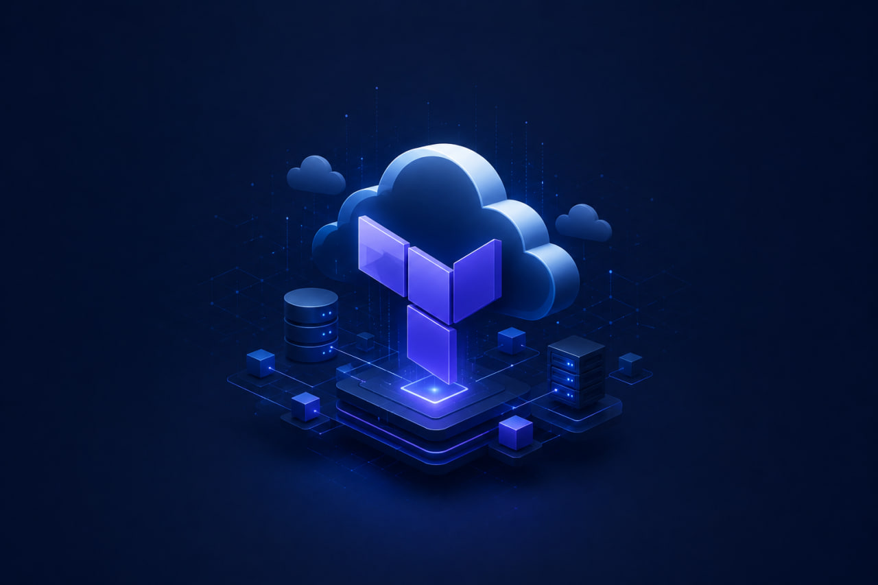 AWS Challenge. Competition: IaC with Terraform 