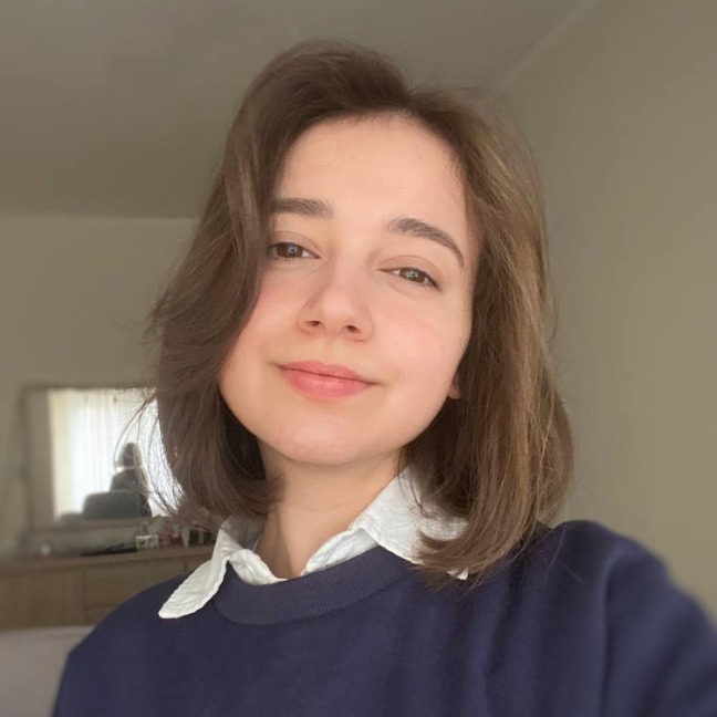 Олександра Стремецька  avatar